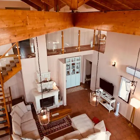 Villa Villadelphia Lourdata (Kefalonia)