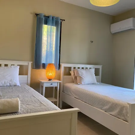Villa Villadelphia Lourdata (Kefalonia)