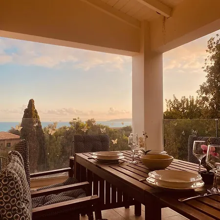 Villadelphia Villa Lourdata (Kefalonia)